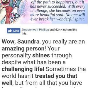 Meet your Posher, Saundra